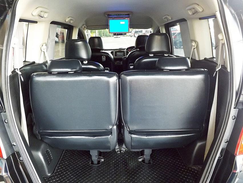 รหัสรถ KCY8873 HONDA FREED 1.5SE AUTO ปี 2012 สีดำ รูปที่ 15