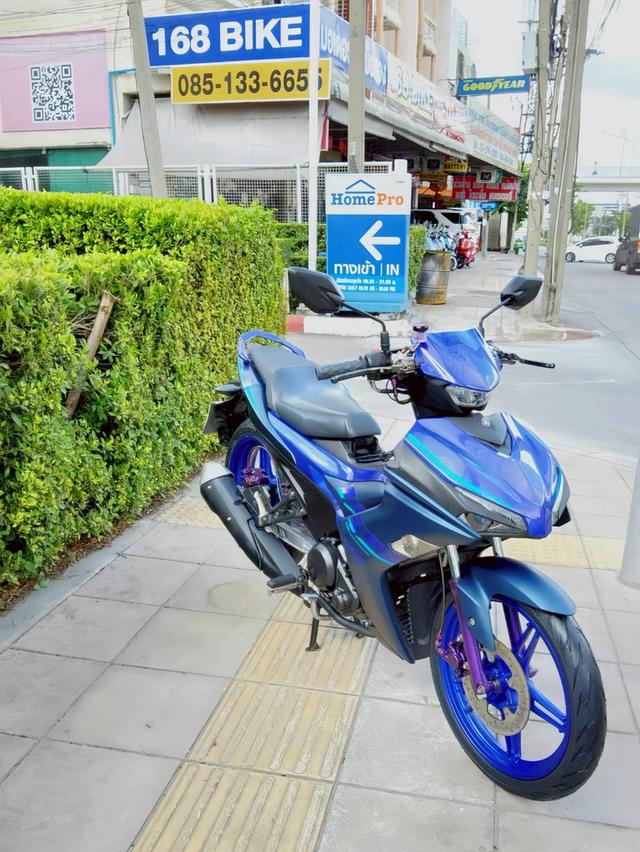 Yamaha Exciter 155 VVA ปี2023 สภาพเกรดA เอกสารพร้อมโอน
