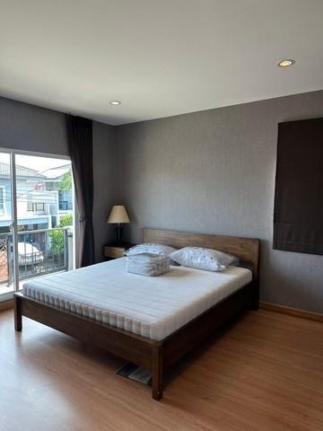 ให้เช่าบ้านเดี่ยว 2 ชั้น โครงการ Passorn Prestique Luxe โซน พัฒนาการ ศรีนครินทร์ อ่อนนุช ใกล้ทองหล่อ เอกมัย 5