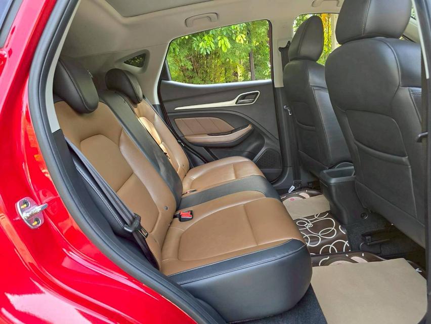 MG ZS 1.5 X | ปี 2018 | ตัว TOP หลังคา SUNROOF 12
