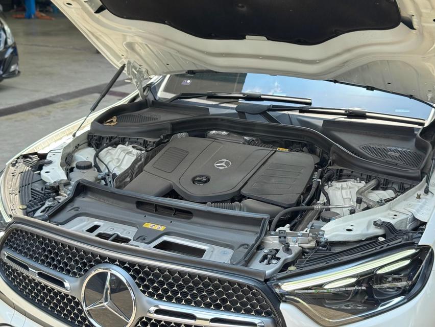 GLC350e AMG Dynamic 4MATIC รูปที่ 10