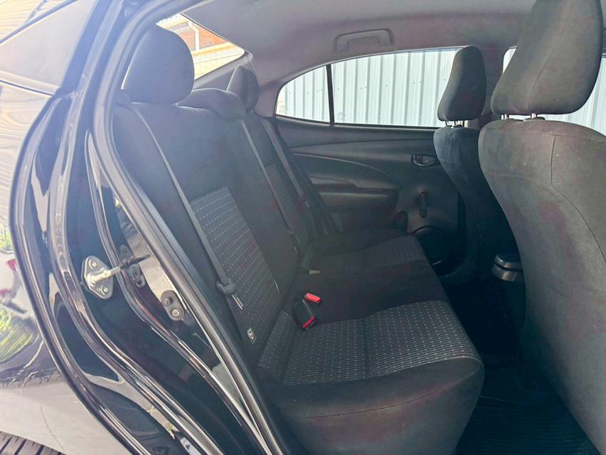 Toyota Yaris Ativ 1.2J ปี2019 เบนซิน เกียร์ออโต้ รูปที่ 12