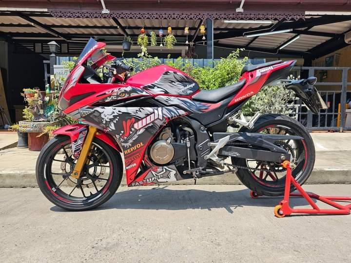 ขาย Honda CBR500 3