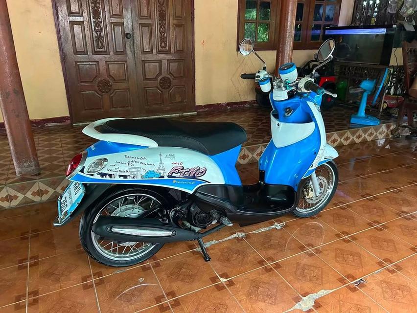 Yamaha ฟีโน่เกย์แยก เครื่องดี รูปย่อยที่ 3