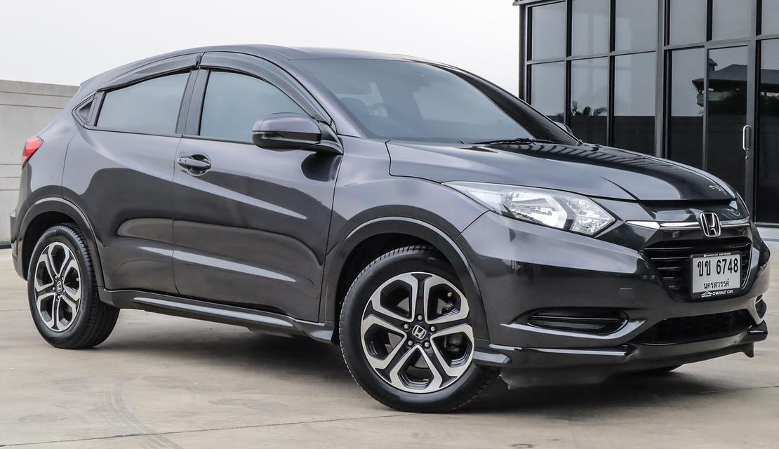 ขาย HONDA HRV 1.8 S ปี 2017 ไมล์แท้ 140,000 กม. 3