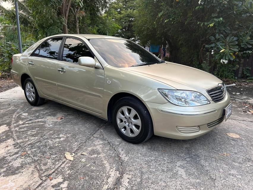 ขายรถมือสอง Toyota Camry 2.0E ปี 2003 2