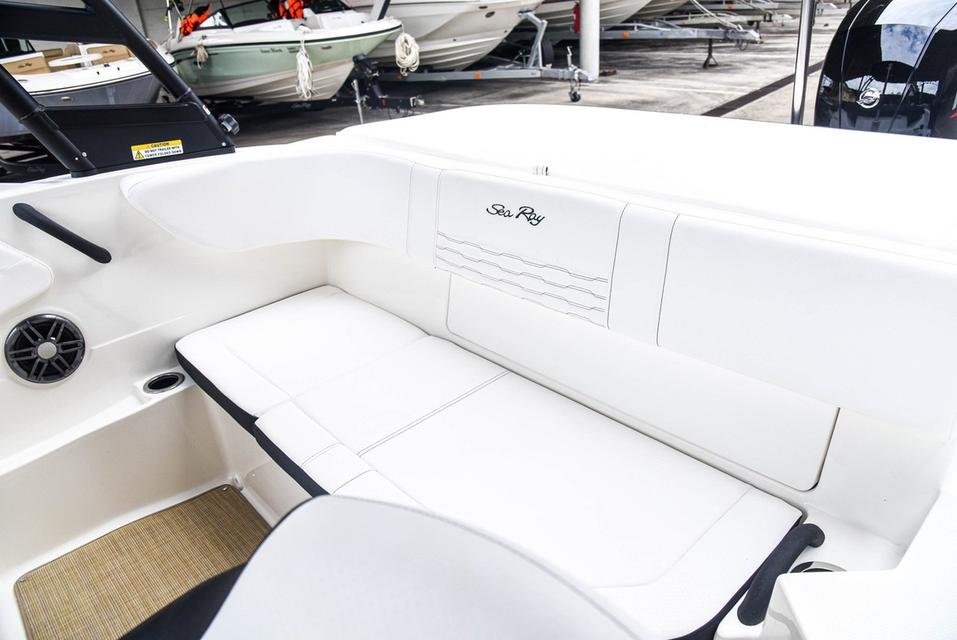 Sea Ray 190 SPX 2