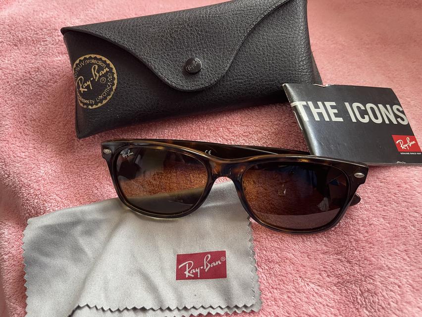 แว่น ray-ban แท้ 100% 2