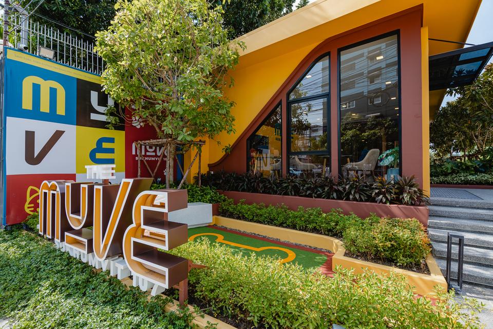 THE MUVE Sukhumvit 107 (เดอะ มูฟ สุขุมวิท 107) คอนโดใหม่✨แต่งครบ เลี้ยงสัตว์ได้ ราคา 1.89 - 3.85 ล้าน ✍🏻 ลงทะเบียนรับส่วนลดสูงสุด 100,000 บาท 19