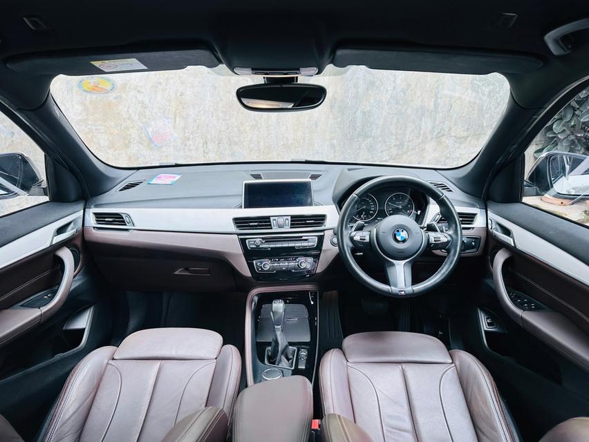 รูป BMW X1 sDrive20d M-SPORT โฉม F48 2018 แท้ 6