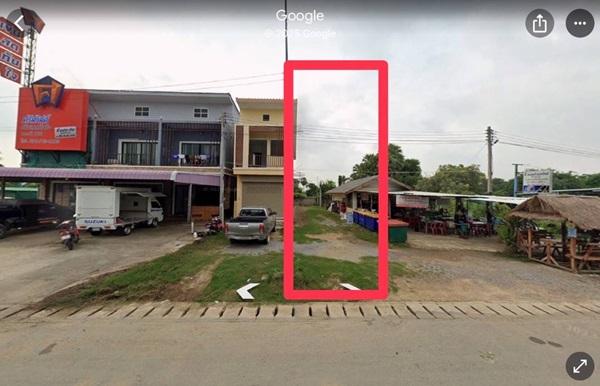 ขายที่ดินทำเลค้าขาย หน้ากว้างติดถนน บ้านลุ่มโพธิ์ อ.ปราณบุรี จ.ประจวบคีรีขันธ์ โทร 0819433925 1