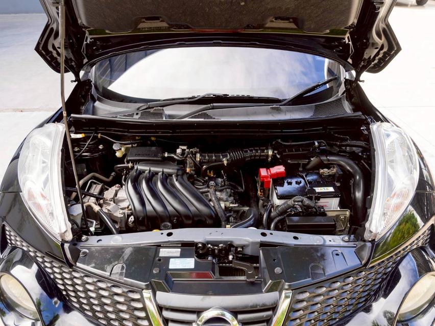 NISSAN JUKE 1.6V ปี 2014 เจ้าของเดียว 18