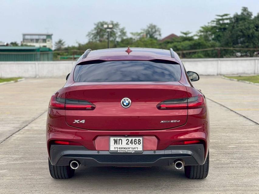 BMW X4 xDrive20d M Sport (G02) 2018 จด 2019 5