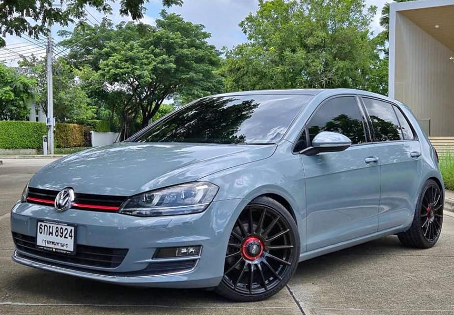 ขายด่วน Volkswagen Golf 