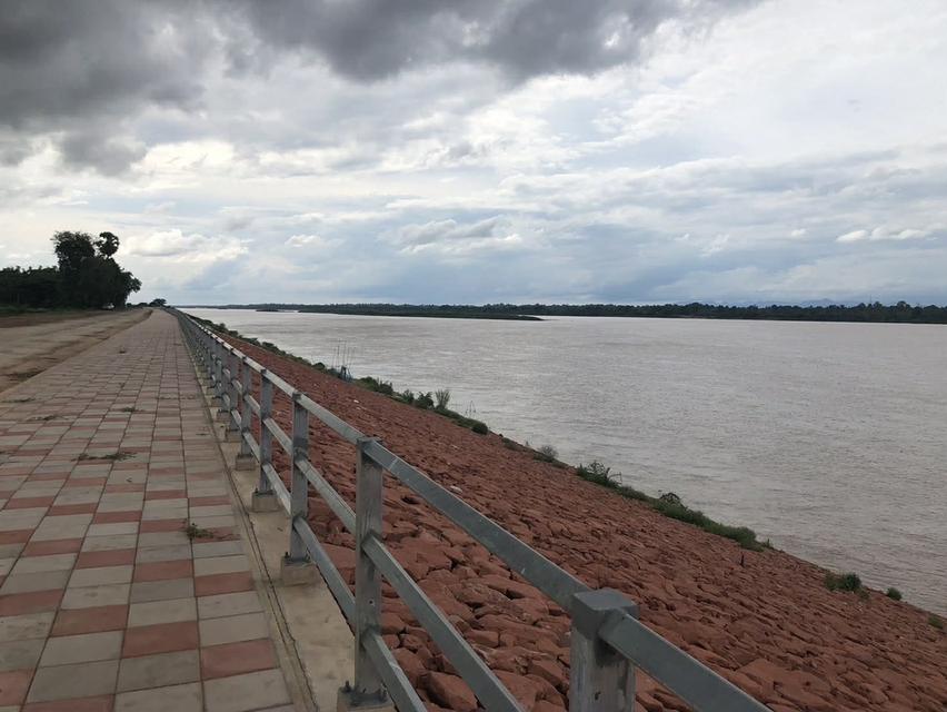 ที่ดินนครพนมวิวสวยติดแม่น้ำโขง 5