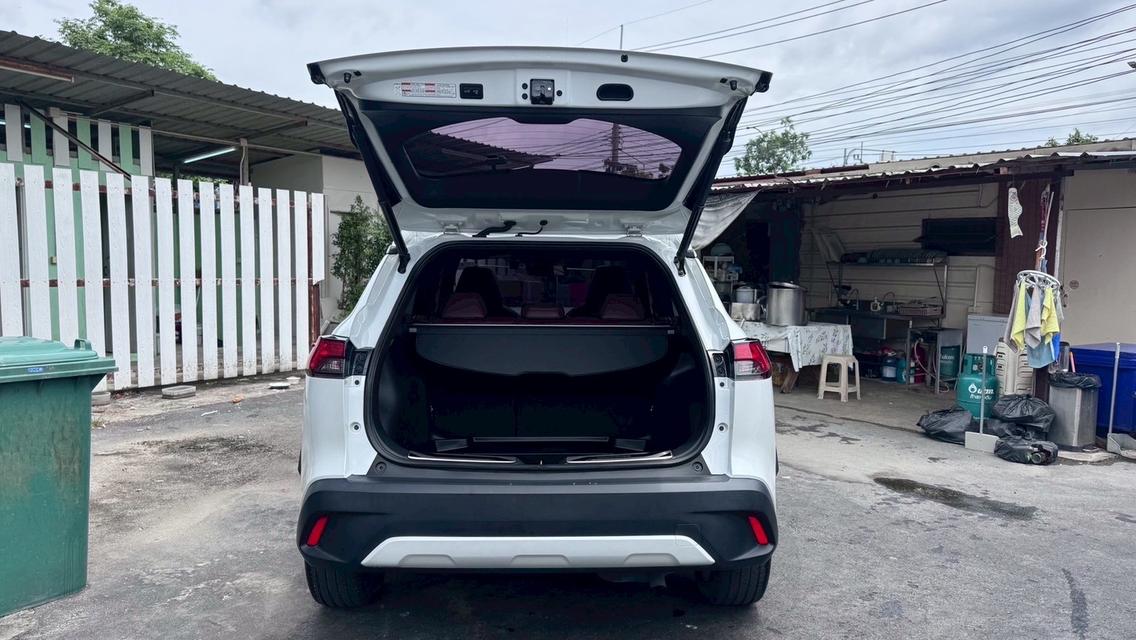 รหัสรถ TPV2325 🎊 Toyota Corolla Cross Hybrid Premium Safety 🎊 2020