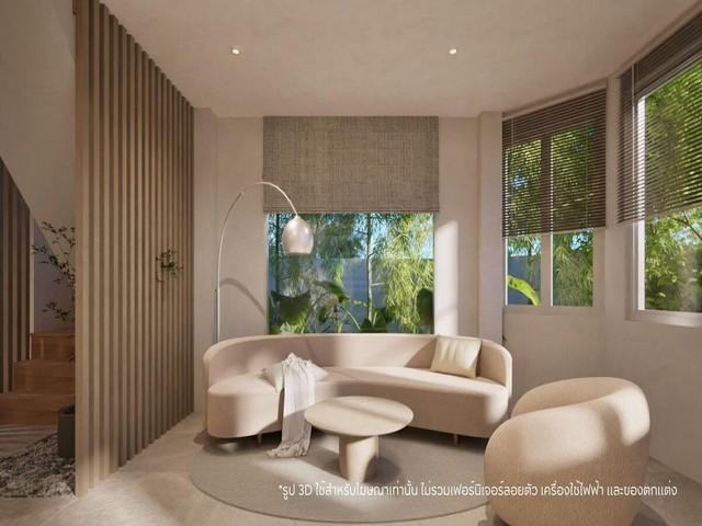 ขายบ้านเดี่ยว 2 ชั้น 78 ตรว. ทองสถิตย์วิลล่า รามอินทรา 34 รีโนเวทใหม่ทั้งหลัง สไตล์ Modern Tropical-Industrial ใกล้รถไฟฟ 2