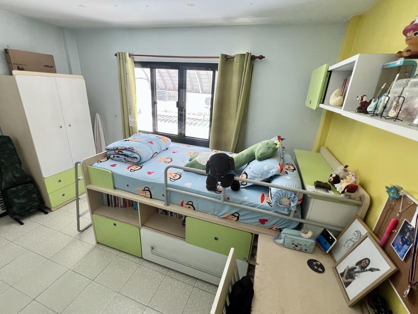 เจ้าของขายเอง ทาวน์โฮม 3 ชั้น หมู่บ้าน วี เค โฮม (V.K.Home) ท่าข้าม 7- อนามัยงามเจริญ25 6