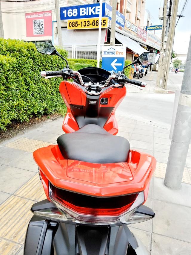 Honda PCX150i Keyless ปี2021 สภาพเกรดA 8625 km เอกสารพร้อมโอน 8