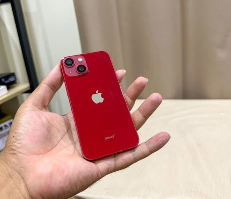 iPhone 13 mini PRODUCT RED