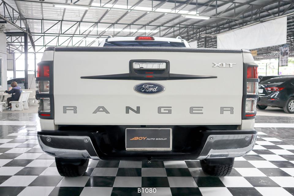 รูป FORD RANGER OPEN CAB HI-RIDER 2.2 XLT 2018 3