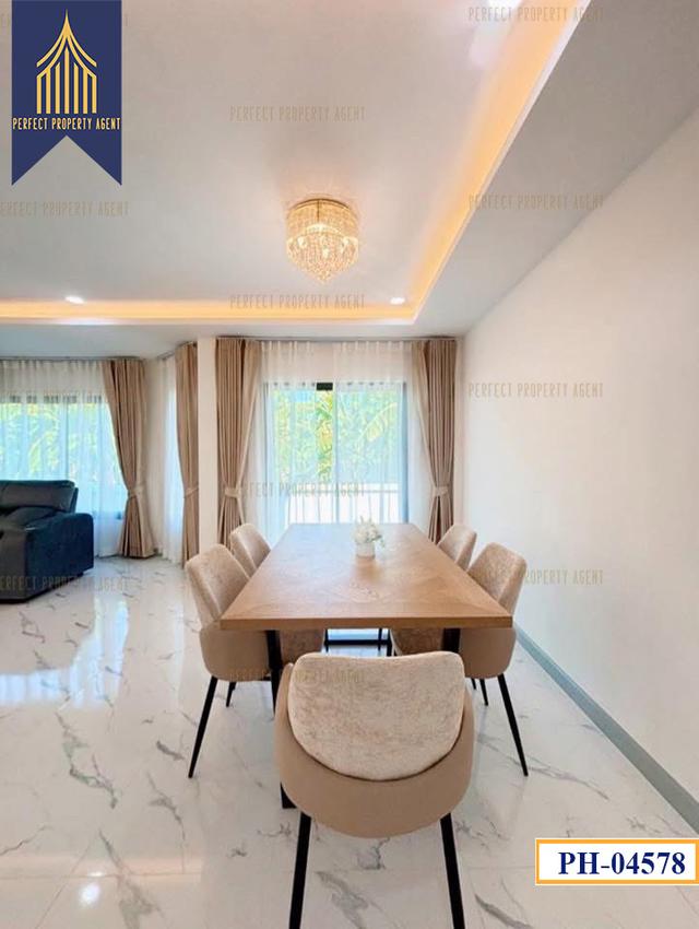 ขายบ้านเดี่ยว ชัยพฤกษ์ 1 คุ้มเกล้า สุวินทวงศ์ ลาดกระบัง ตกแต่งใหม่พร้อมอยู่ 20