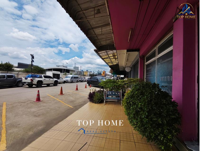 ขายอาคารพาณิชย์ 4 ชั้น หลังมุม พร้อมกิจการนวดสปา 📍 โครงการตลาดคุณยาย 100 ปี คลองหนึ่ง อ.คลองหลวง จ.ปทุมธานี 7