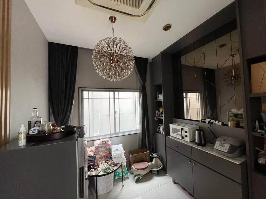 ขายบ้านเดี่ยว 2ชั้น โครงการ บางกอก บูเลอวาร์ด รามอินทรา - เสรีไทย 2 14