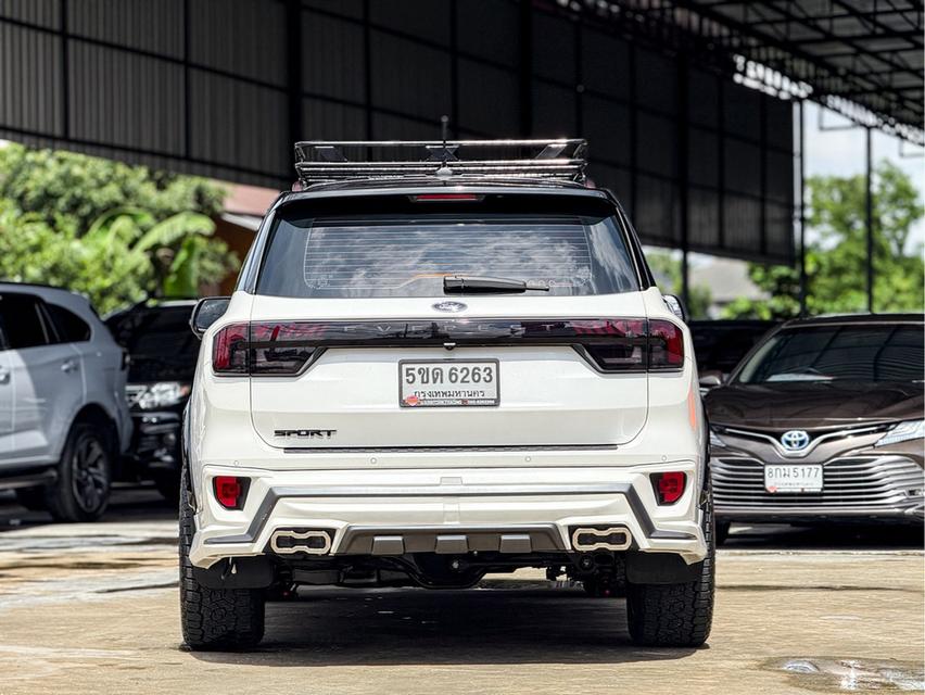 รหัสรถ WRT6263 2024 FORD EVEREST, 2.0 TURBO SPORT
