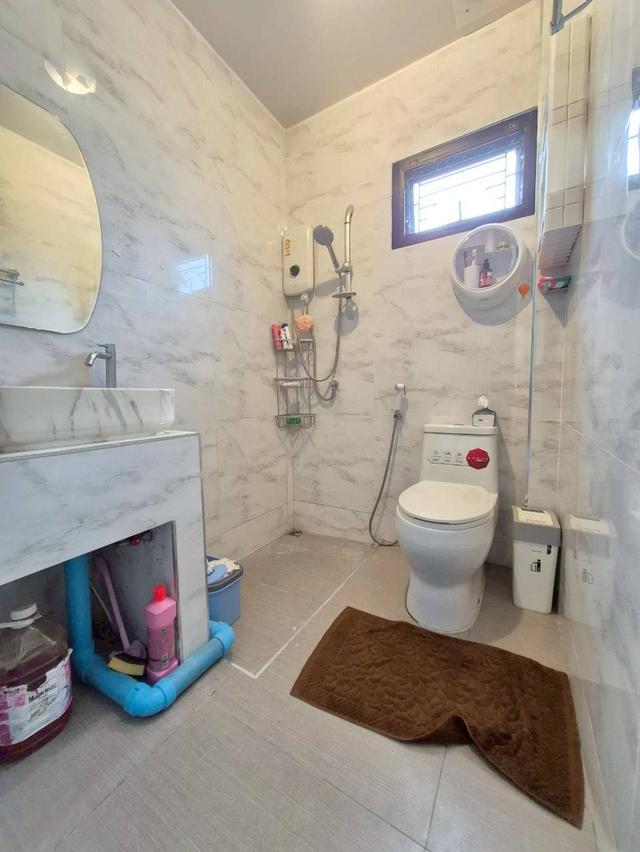 ขายบ้านเดี่ยว 1ชั้น วัดราษฎร์นิยม บางใหญ่นนทบุรี 9