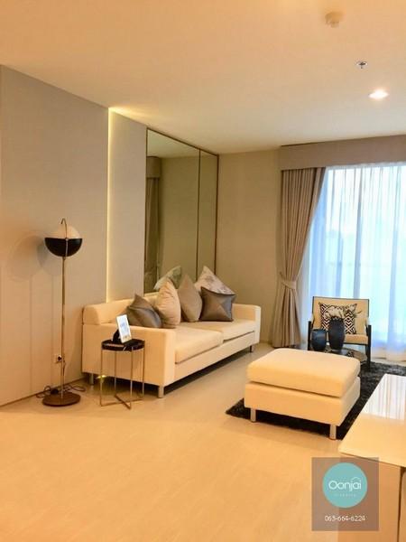 For Rent Rhythm Sukhumvit 42 size 77.93 sqm. 2 Bed 2 Bath 19th Floor near BTS Ekkamai - OJ_132_RT42 3