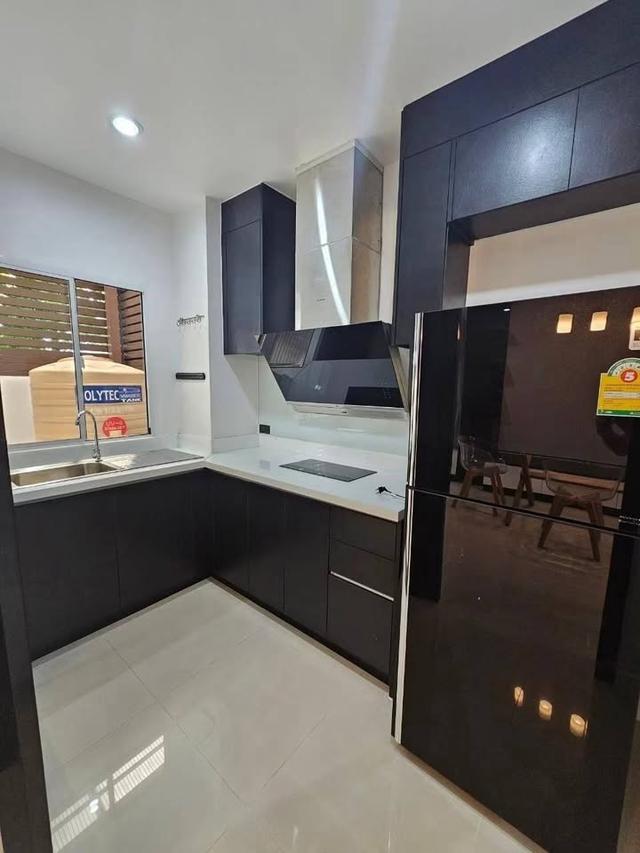ให้เช่าทาวโฮม3 ชั้น ใกล้รถไฟฟ้าสถานีเมืองทองธานี และCentral แจ้งวัฒนะ โครงการเดอะ แพลนท์ ซิตี้ แจ้งวัฒนะ เมืองทองธานี 3