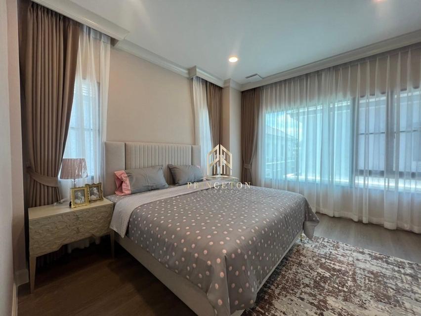 Luxury House For Sale or Rent Nantawan Rama 9 New Krungthepkreetha 8