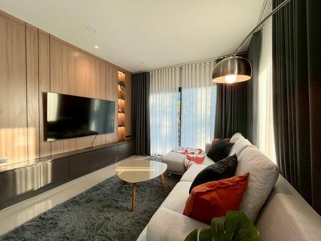 ให้เช่าบ้านเดี่ยว 2ชั้น เซนโทร บางนา-กิ่งแก้ว Centro Bangna-Kingkaew พร้อมอยู่ 7