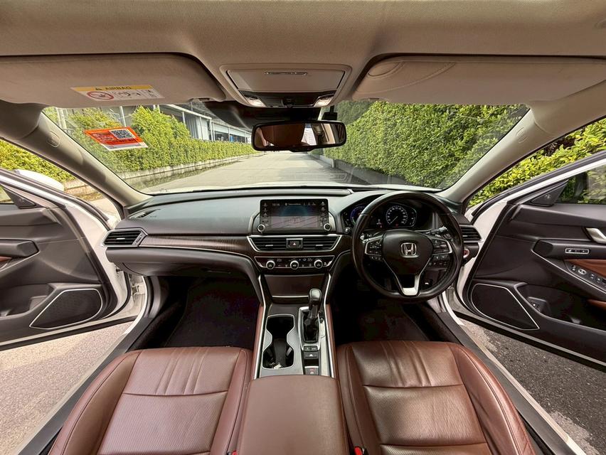 Honda Accord 2.0 Hybrid Tech Top Subroof 2021 9