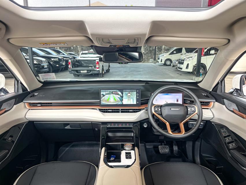 ขาย Haval H6 1.5Hybrid ปี21 11