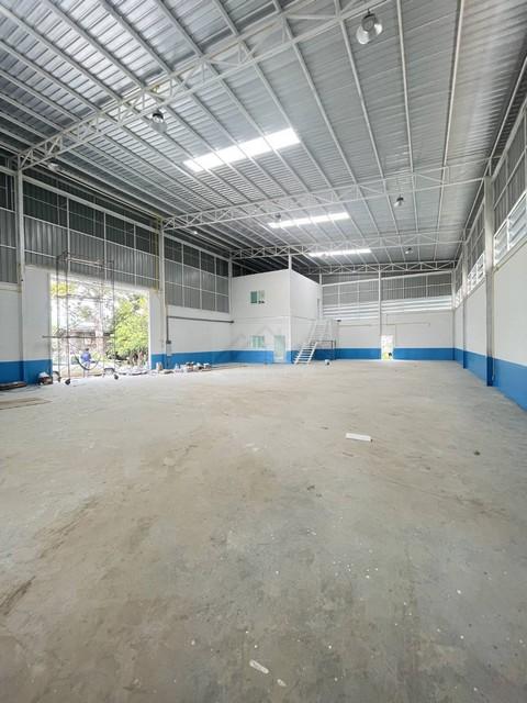 ให้เช่าโกดังใหม่พร้อมออฟฟิศ 500 ตรม. บนเนื้อที่ 334 ตรว. ซอยบางปลา2 บางพลี สมุทรปราการ 6