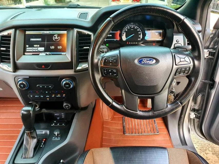 48 Ford Ranger 3.2 WILD TRAK DOUBLE CAB 4x4 TOP ปี 2016 6