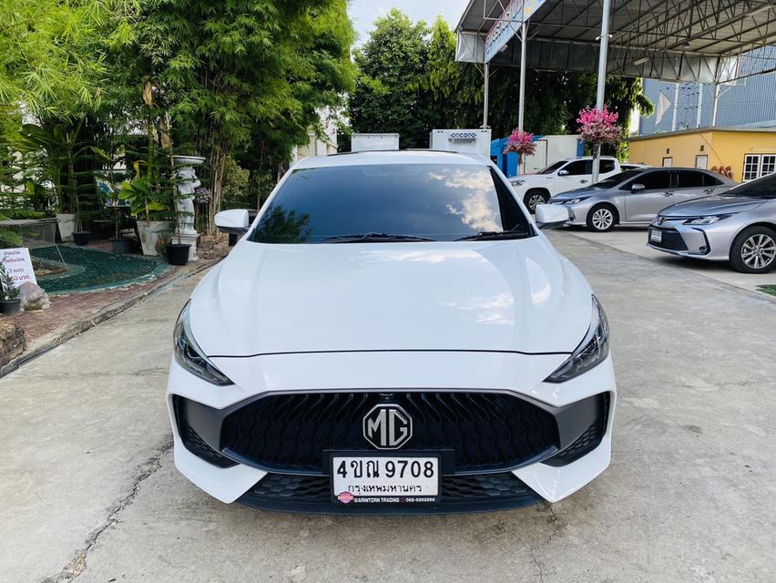 ติดแก็ส LPG MG MG 5 1.5X Sunroof i-Smart ปี 2024