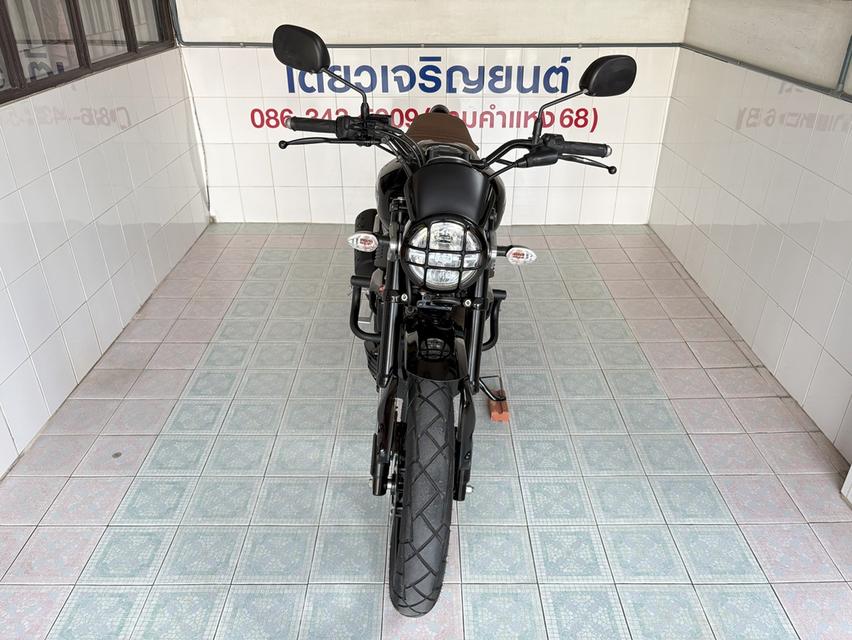 XSR155 Traxker Designed by K-Speed สภาพซื้อจอด ไม่เคยล้ม เอกสารครบ ผ่อนได้ มีเก็บปลายทาง วิ่ง5000 กลางปี66
