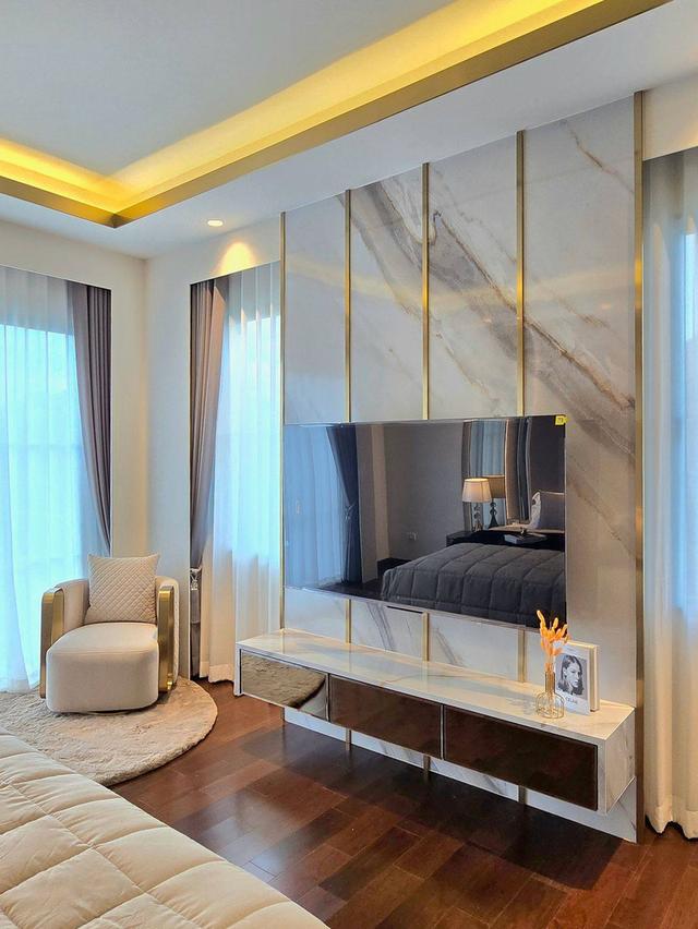 เช่าหรือขาย บ้านเดี่ยวสุดหรู หมู่บ้าน เพอร์เฟค มาสเตอร์พีช 4 สุขุมวิท 77 คฤหาสน์หลังใหญ่ 13