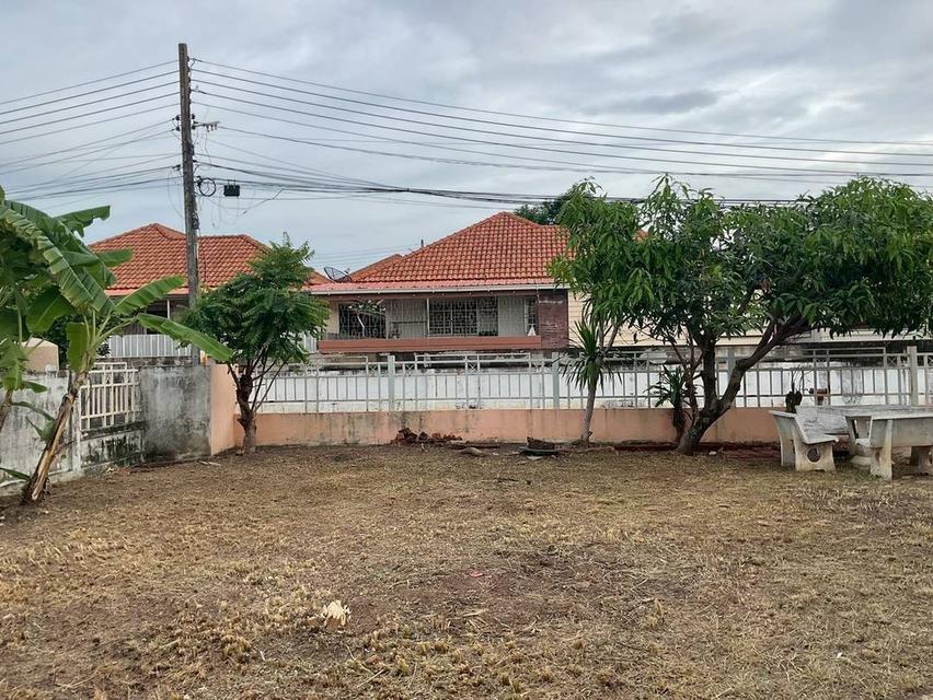 บ้านเดี่ยวชั้นเดี่ยว ใกล้บึงแก่นนคร 4