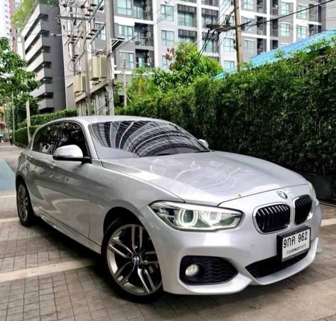 BMW Series 1 ปี 2017 3