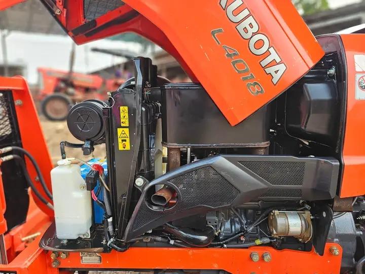 พร้อมขายรถไถ Kubota 8