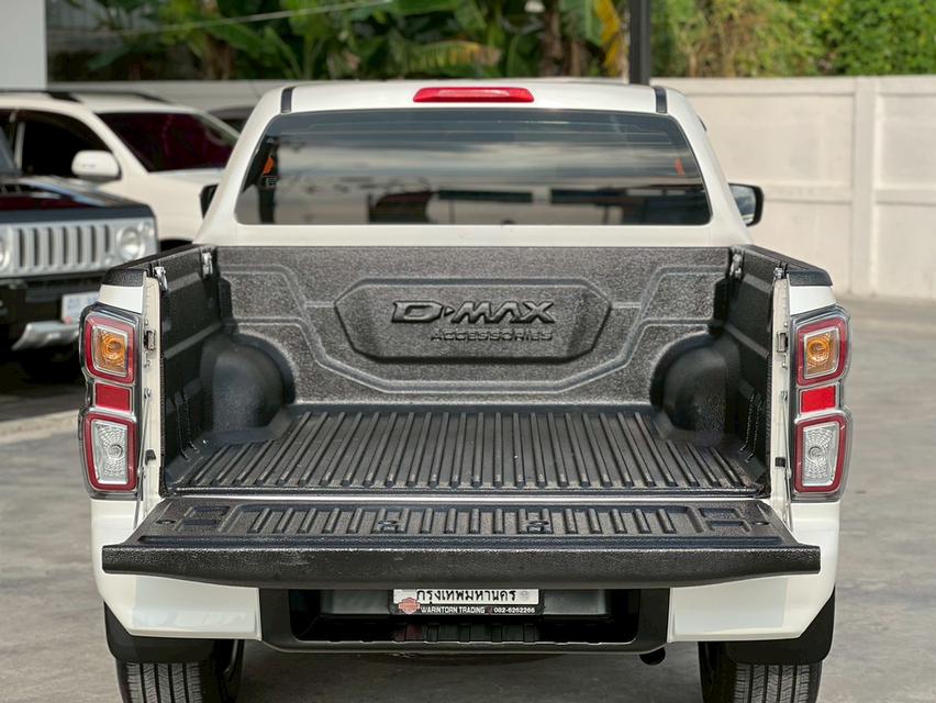 ISUZU D-MAX HI-LANDER CAB-4 3.0 Ddi ZP ปี 2020 18