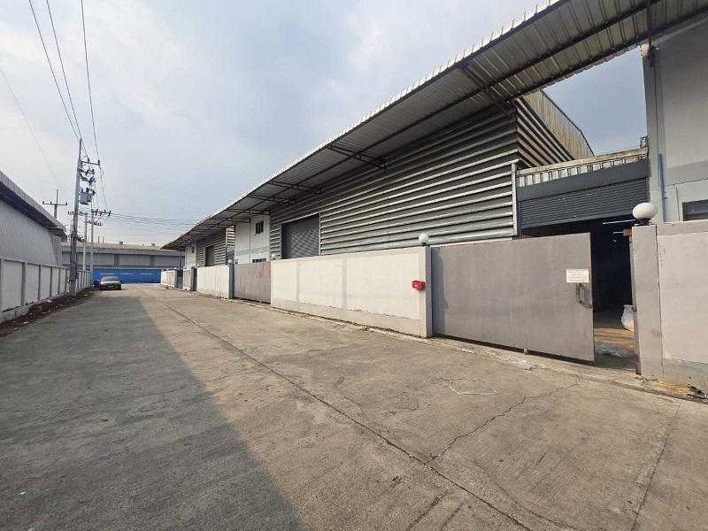 ขาย/เช่าโรงงาน ออฟฟิศ 2ชั้น ขนาด700 ตร.ม. ทำเลทองเหมาะต่อธุรกิจ ซอยยายแผ้ว (ซอยอยู่เจริญ3) 1