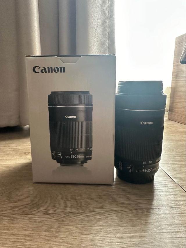 ส่งต่อเลนส์ Canon EFS 6