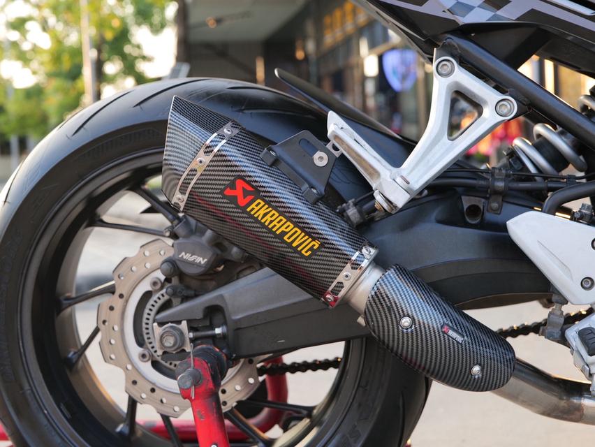 CBR650F ปี2018 Honda รูปที่ 7