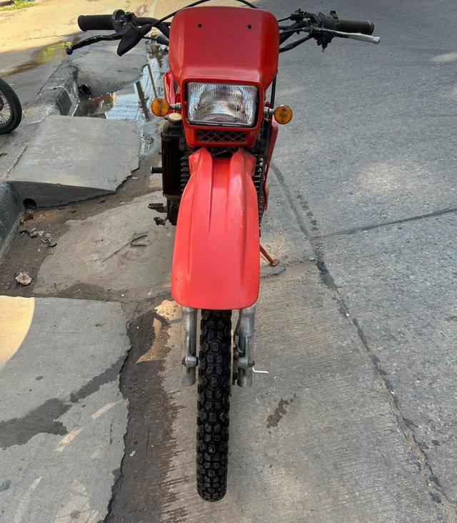 ส่งต่อ Honda MTX ใช้งานปกติ 3