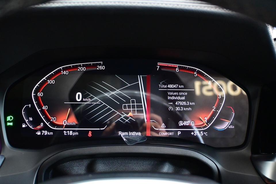 รหัสรถ JRS6556 🚘 BMW 430i Coupe RHD (G22) 2021 รูปที่ 15